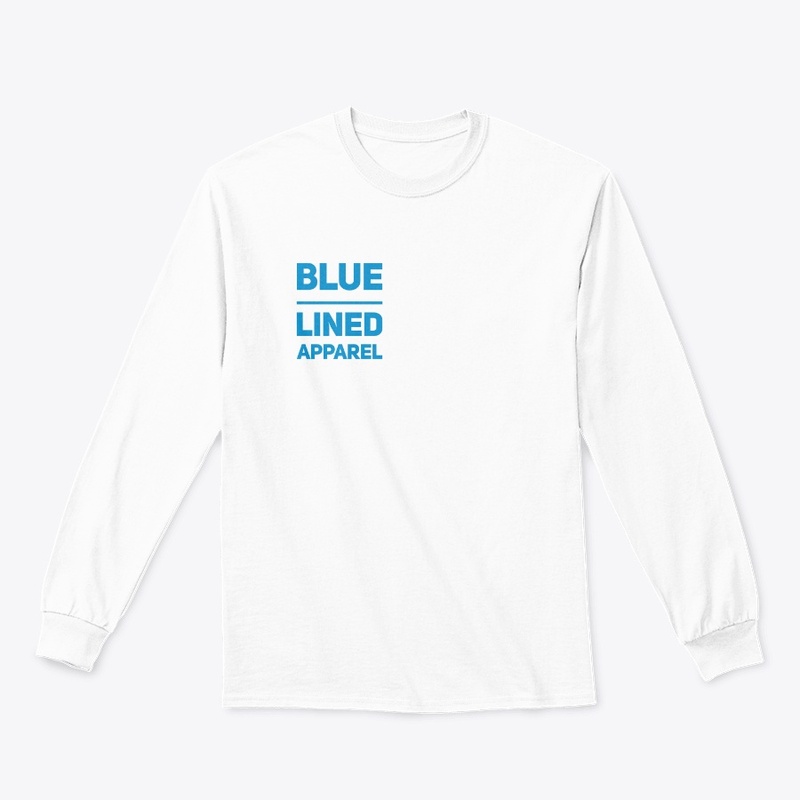 Blue Lined - Standard 1