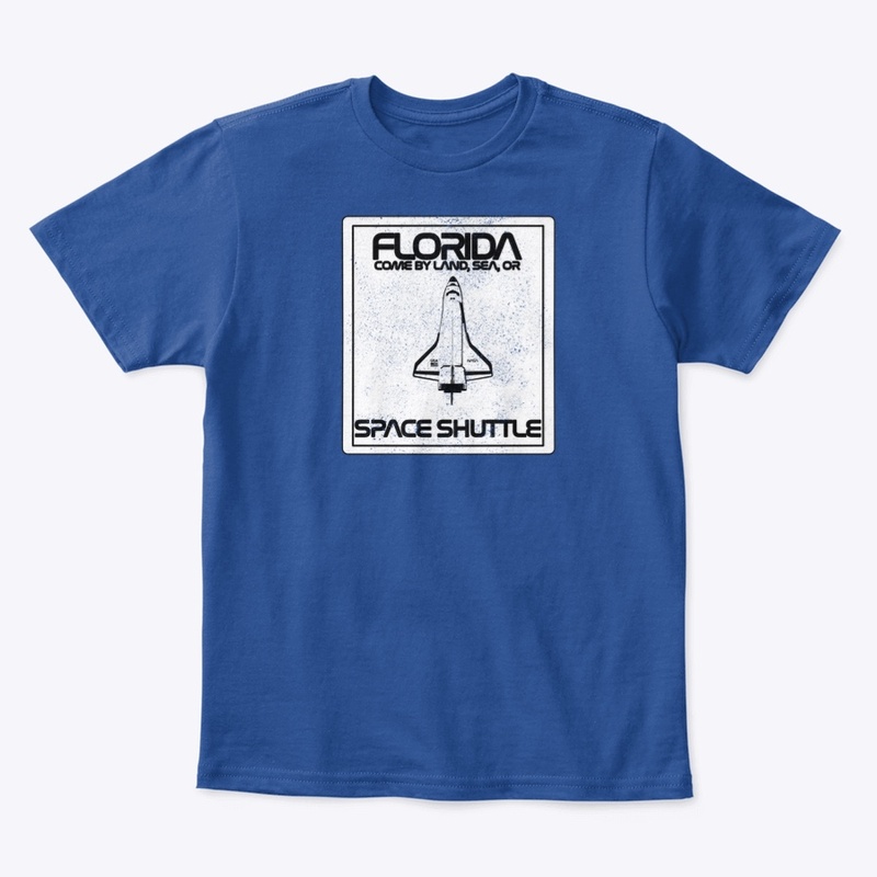 Florida Space Shuttle Tee