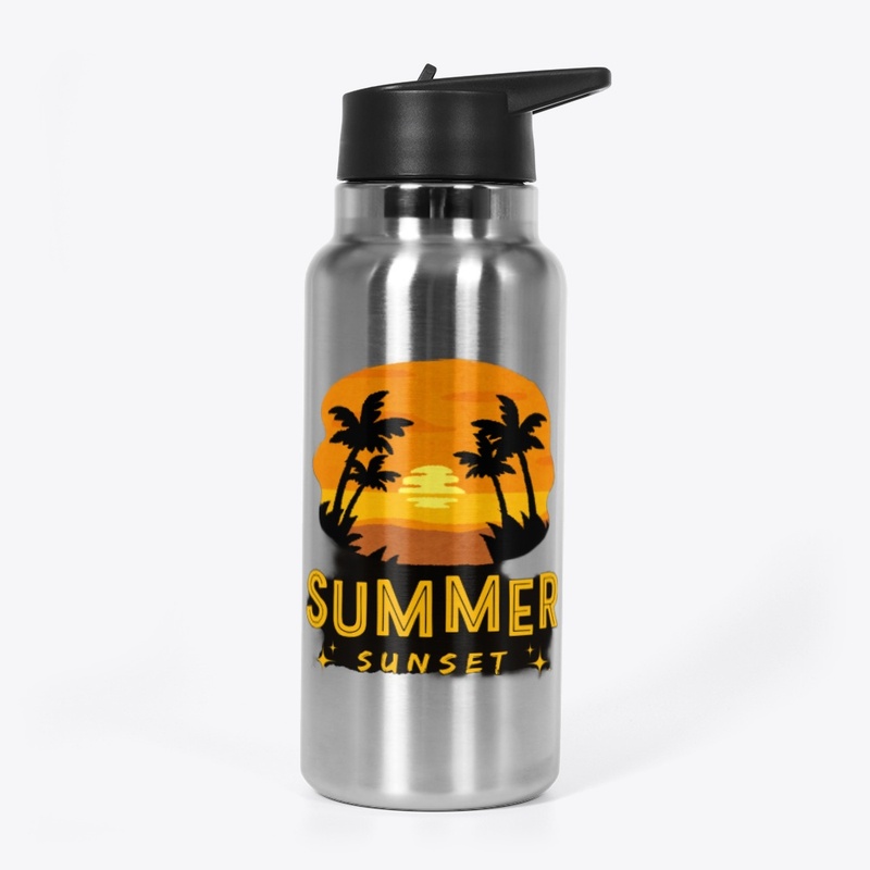 summer sunset