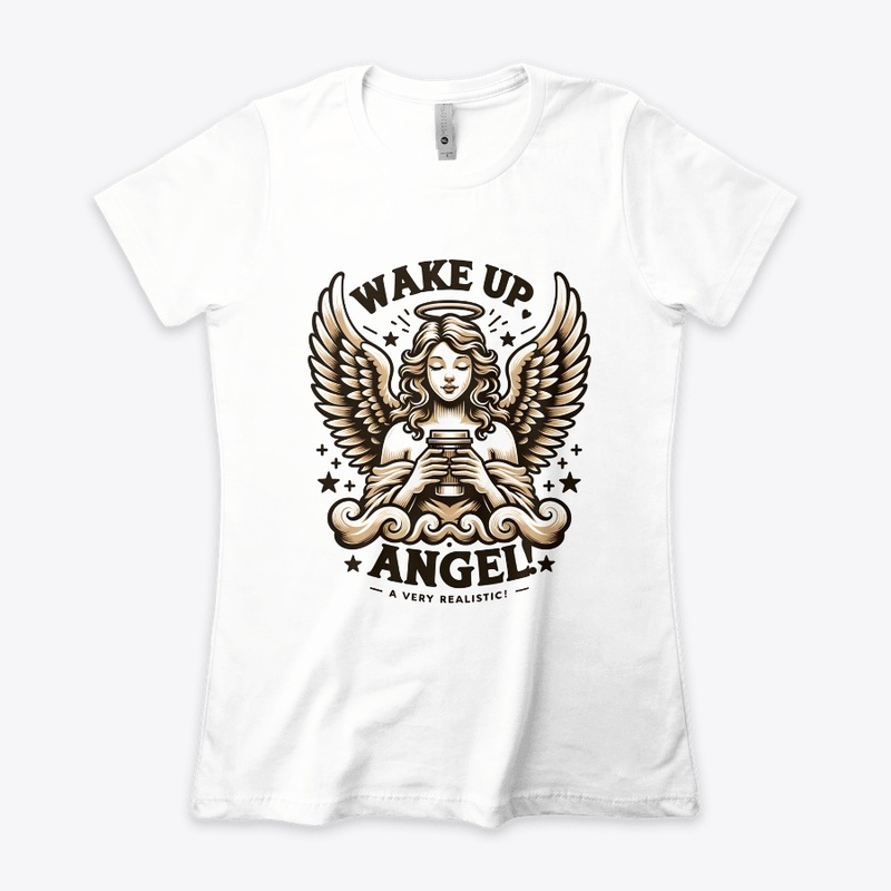 Celestial Mornings Tee