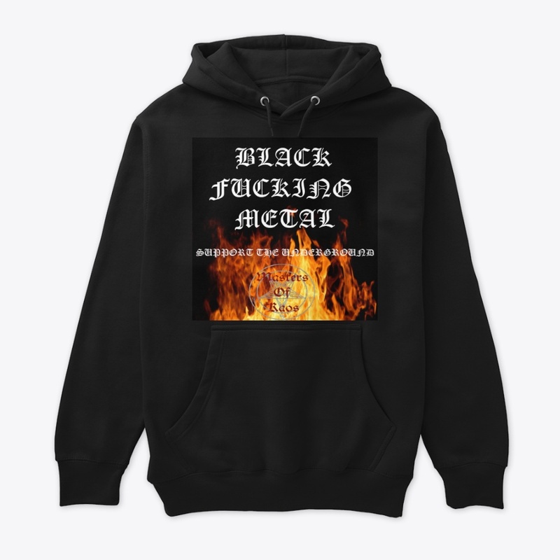 Black F***ing Metal 