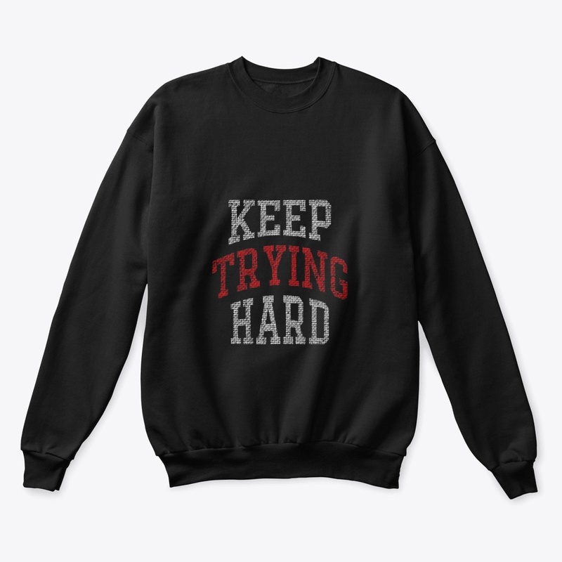 Motivational Apparel for Success Seekers