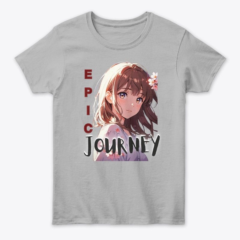 Ultimate Comfort Tee for Girls