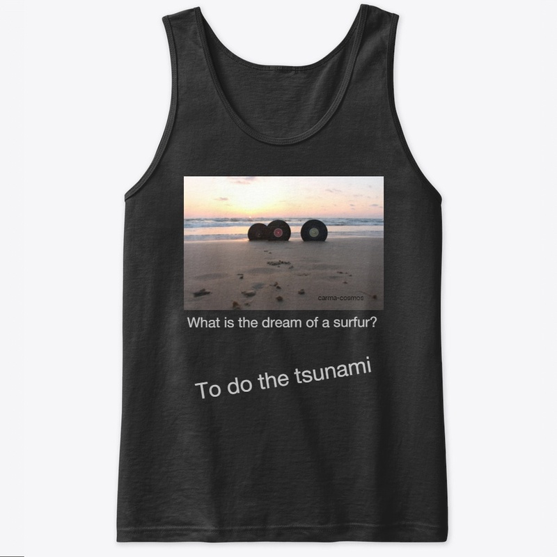 dream of a surfer