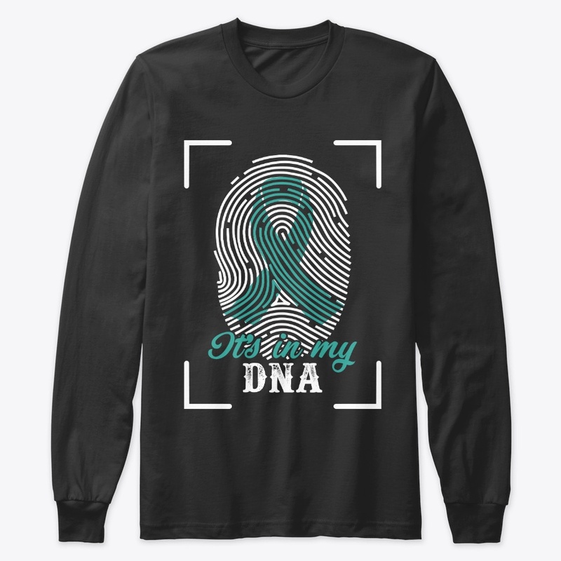 It's in my DNA-Interstitial Cystitis