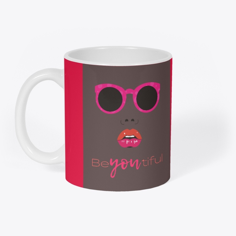 beyoutiful feminine print