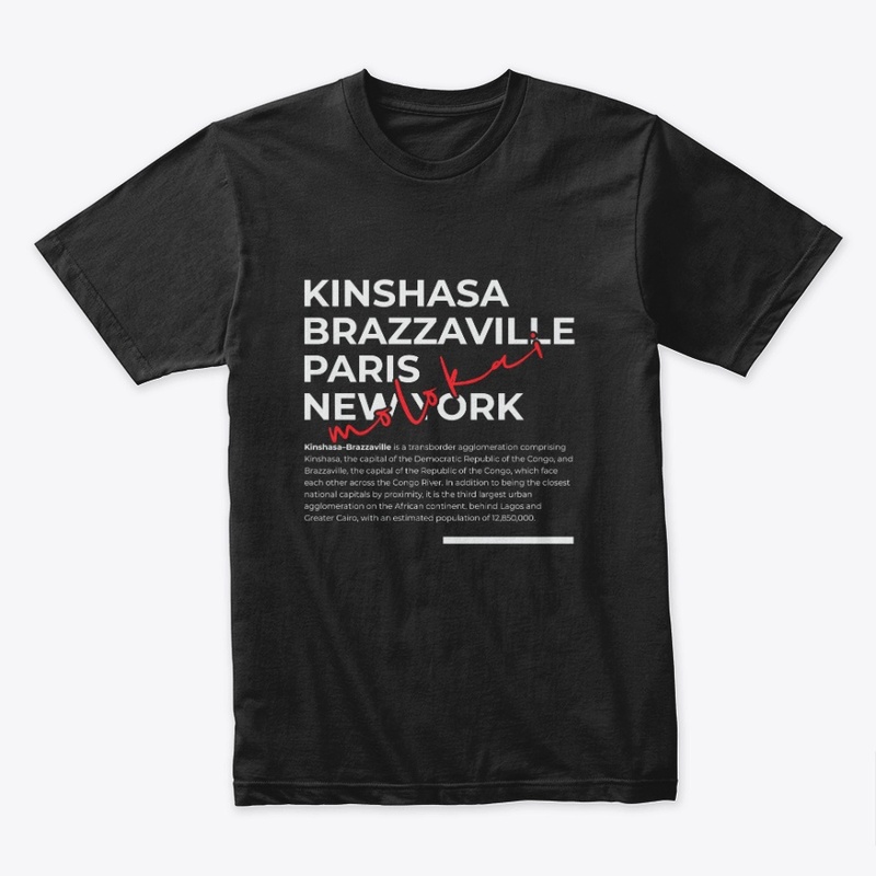 Kinshasa - Brazzaville