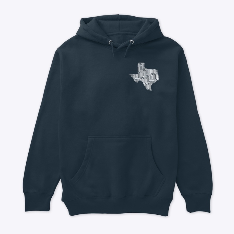 Slow Lane TX Hoodie