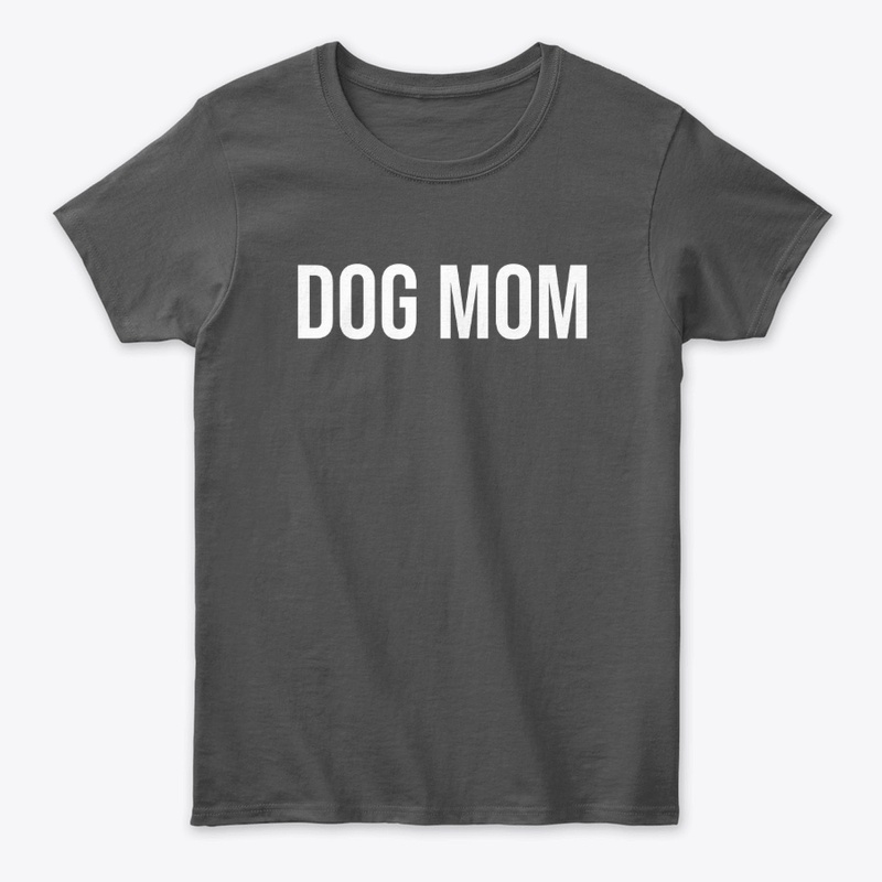 Dog mom series