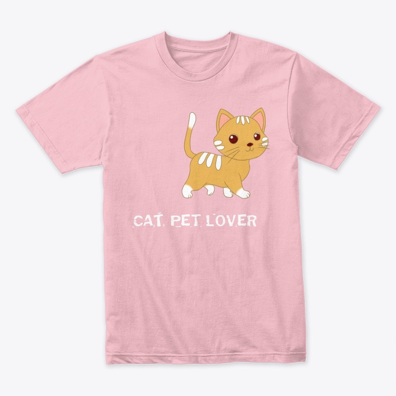 CAT PET LOVER