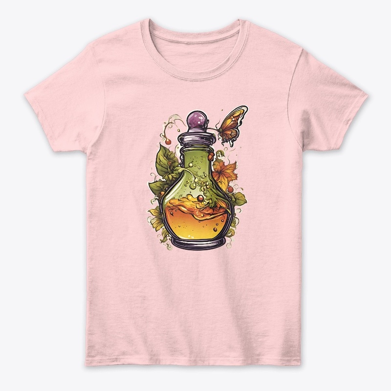Spellbound Potion Women's Tee