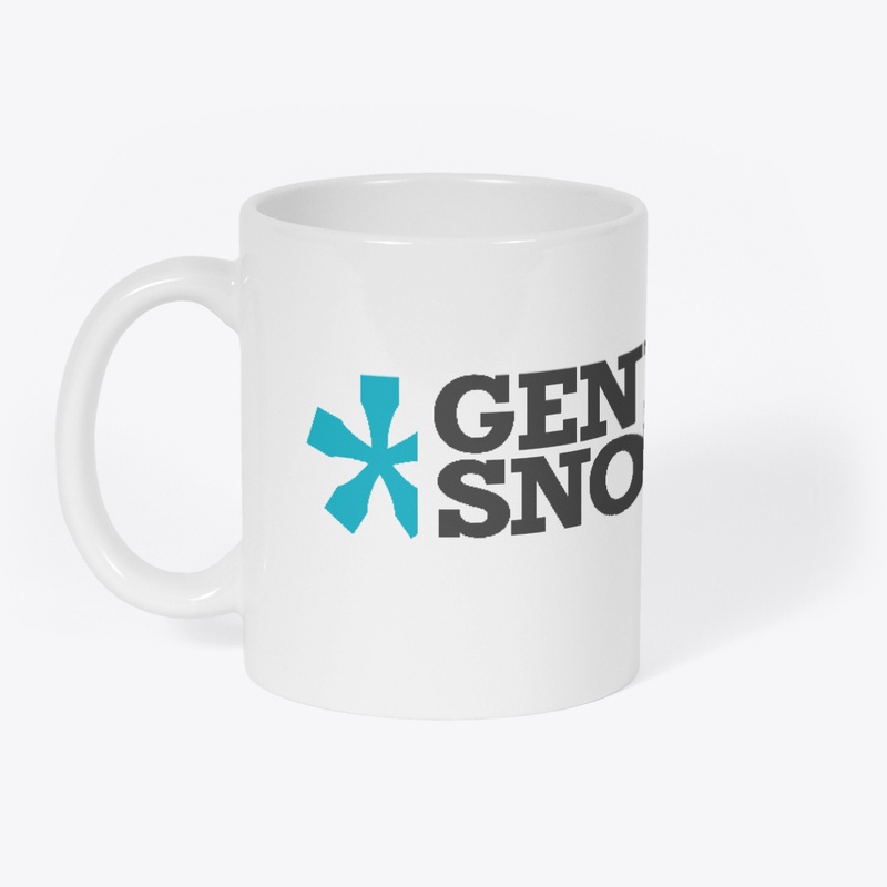 Generation Snow (Gray-Blue-Logo)