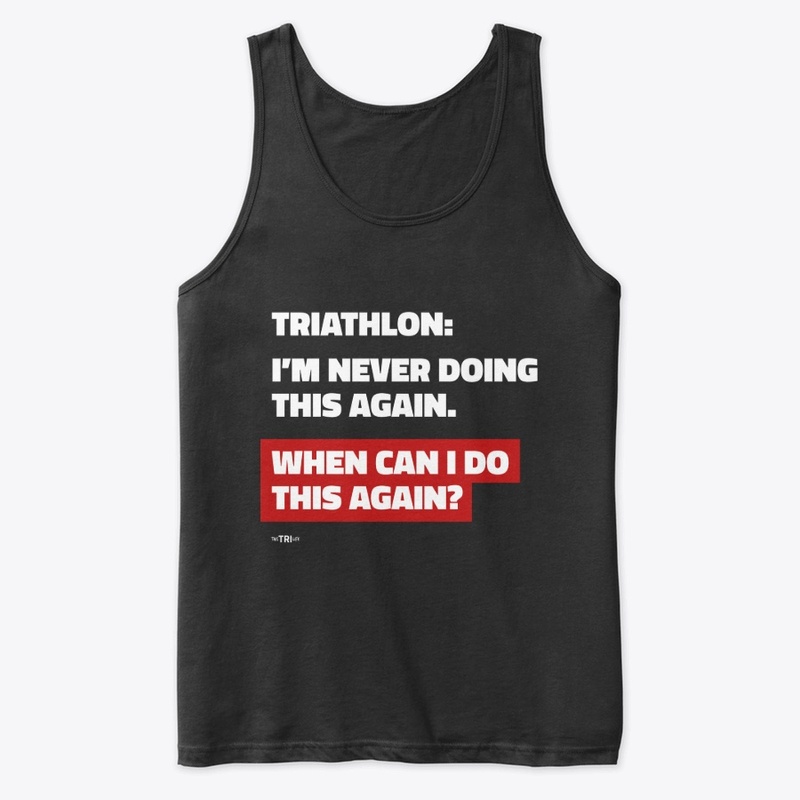 That triathlon feeling
