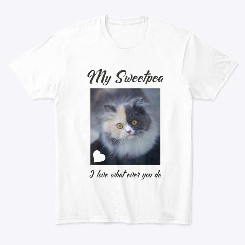 My Sweetpea i love what ever by Adwa