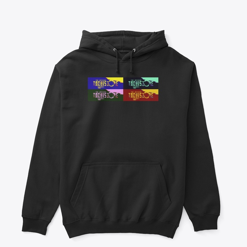 TTZ Pop Art Merch