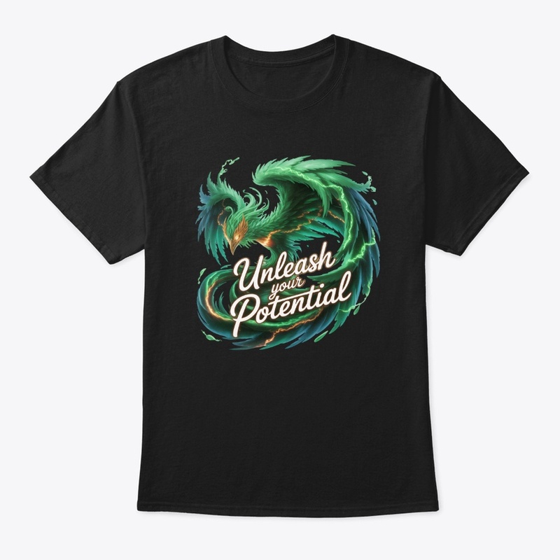 Unleash Your Potential - Bird