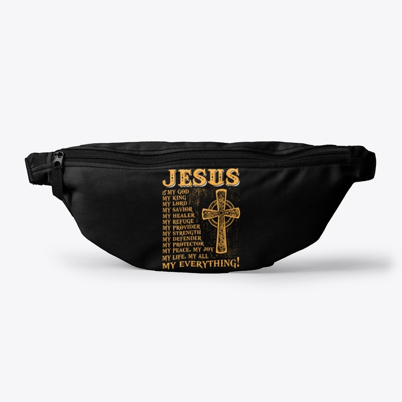 Jesus Is My God