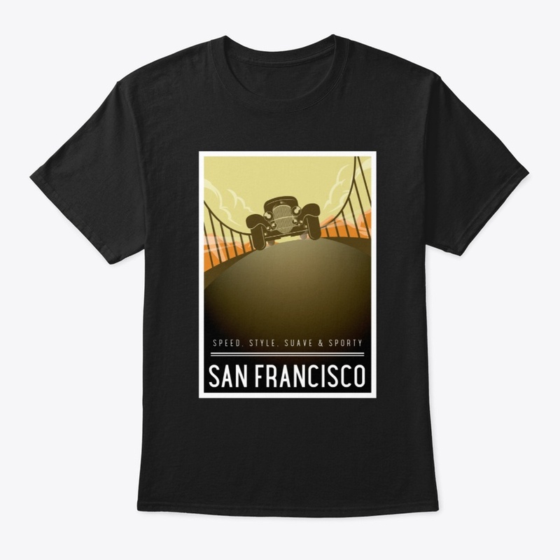 San Francisco Speed, Style, Suave...