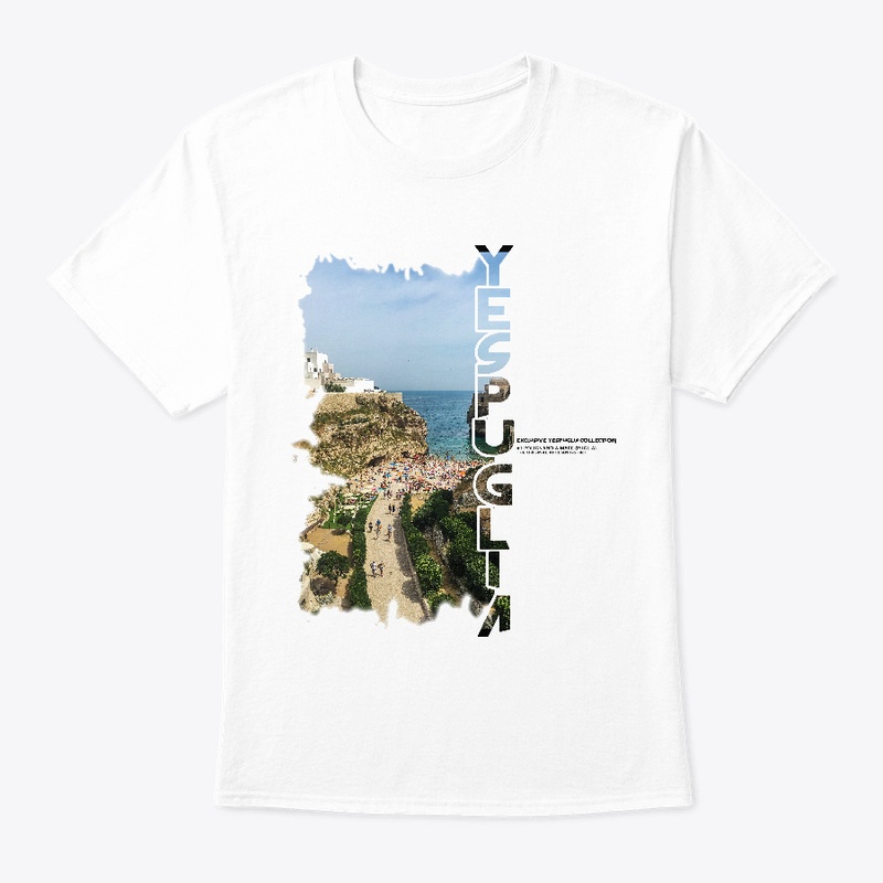 Exclusive collection YesPuglia | Tshirt