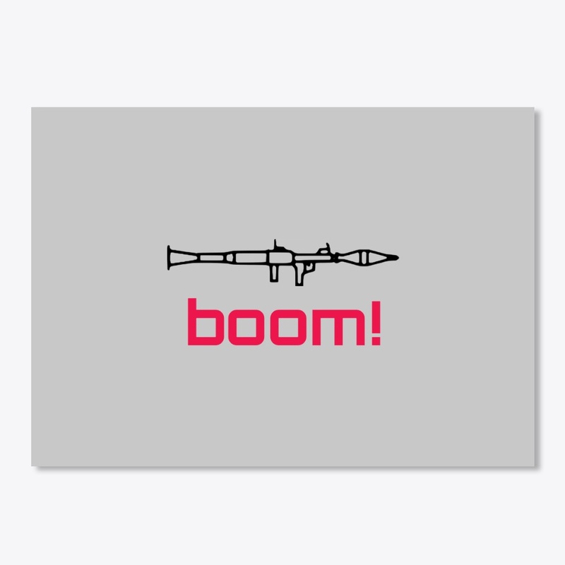 boom! - BAZUKA