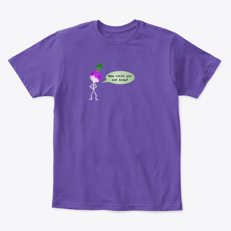 Turnip, System Administrator/Developer