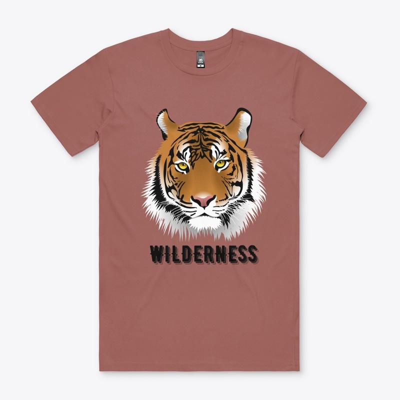 Tiger Wilderness