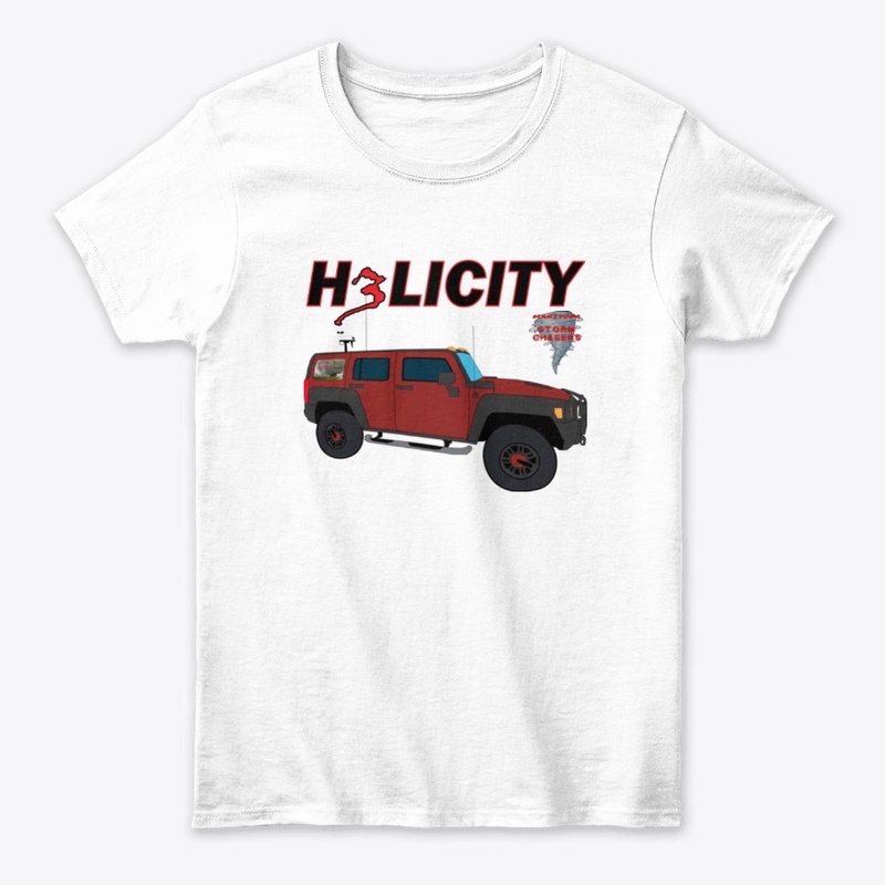 H3LICITY MERCH