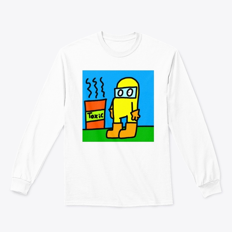 Hazmat apparel