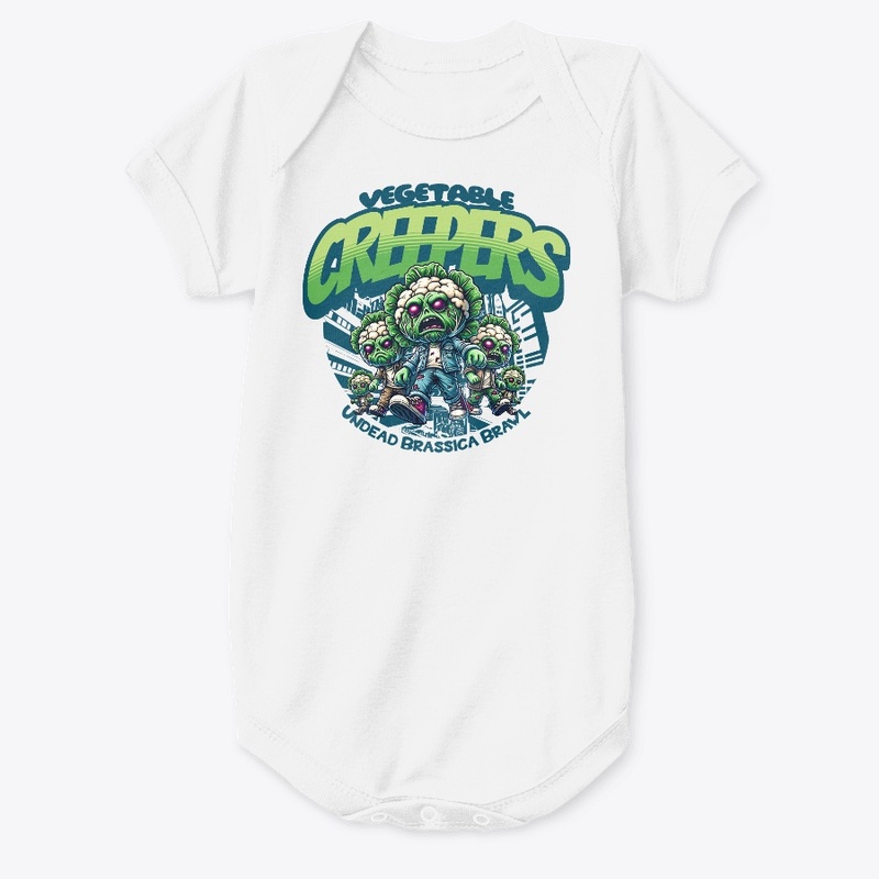 Vegetable Creepers