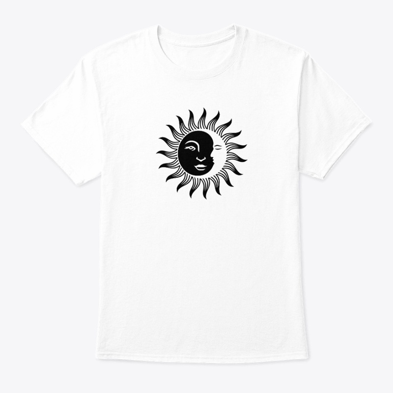 Mystic Eclipse Sun & Moon