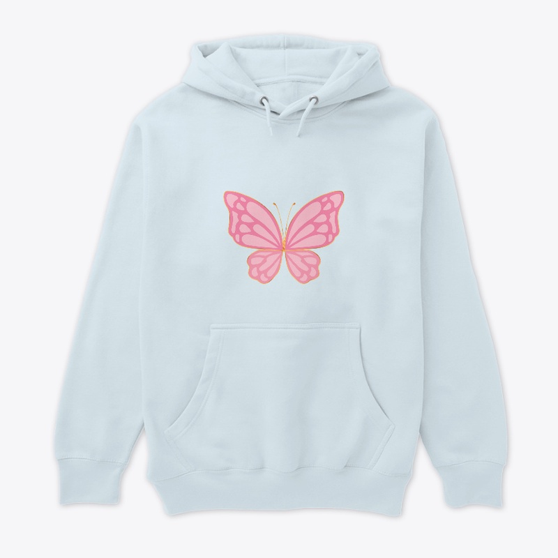 Butterfly Dreams Tee 🌸🦋