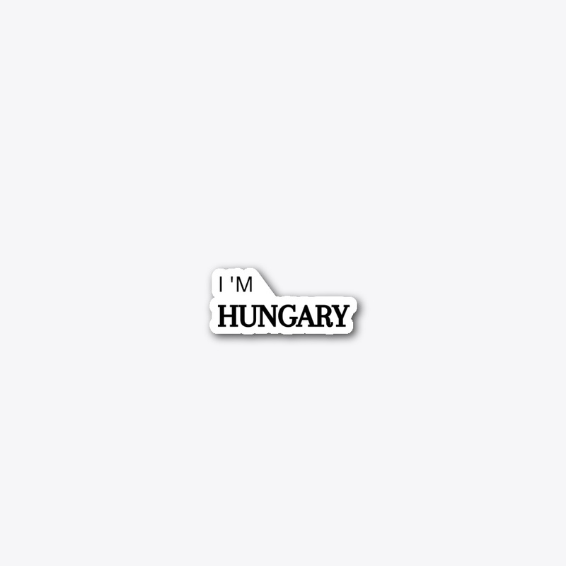 I am Hungary