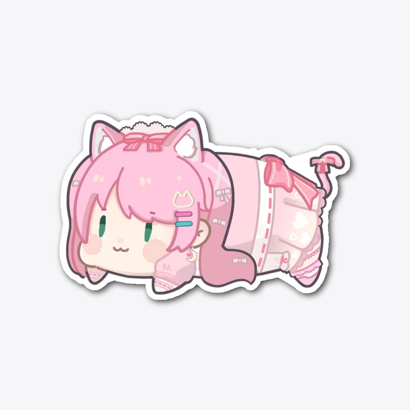 Bean Sticker
