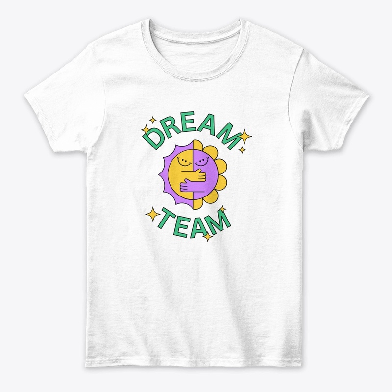 Team T shirt