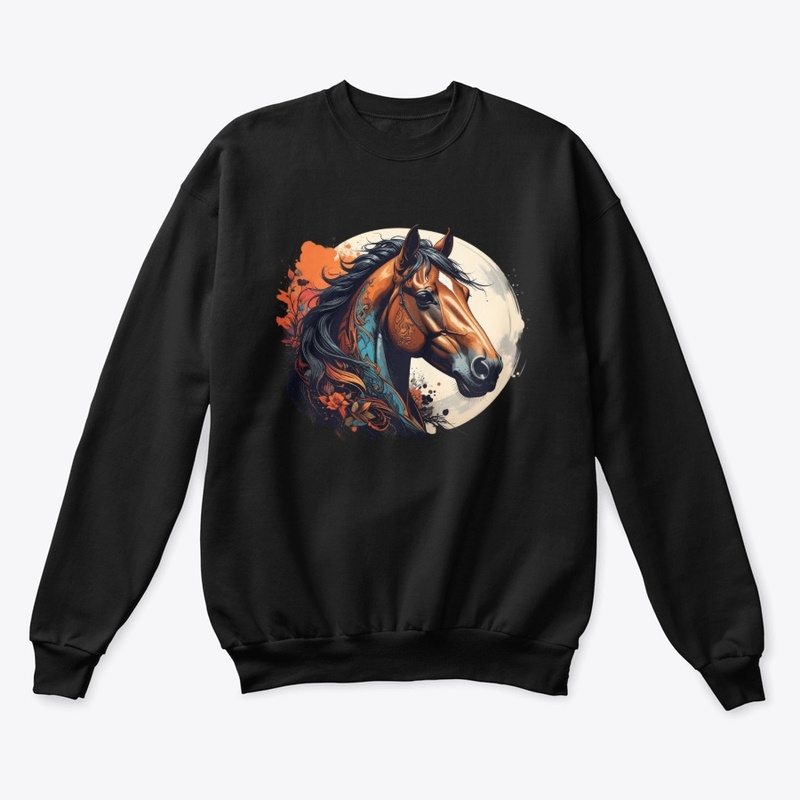 Horse Design  1