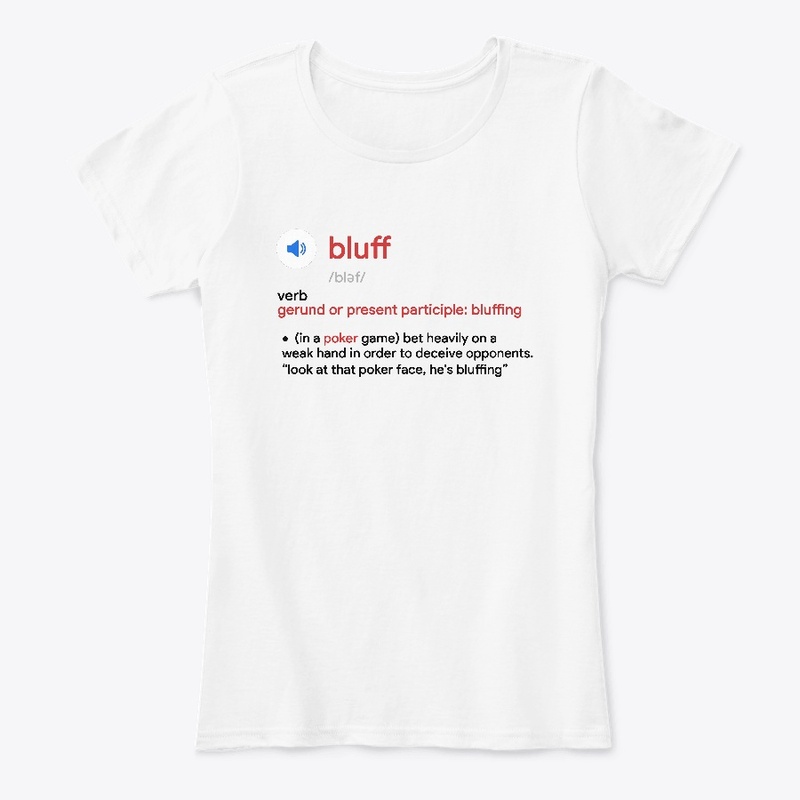 Bluffing