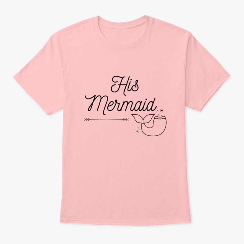 His mermaid