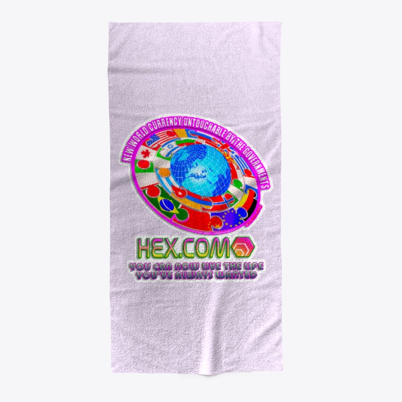 NEW UNTOUCHABLE WORLD CURRENCY