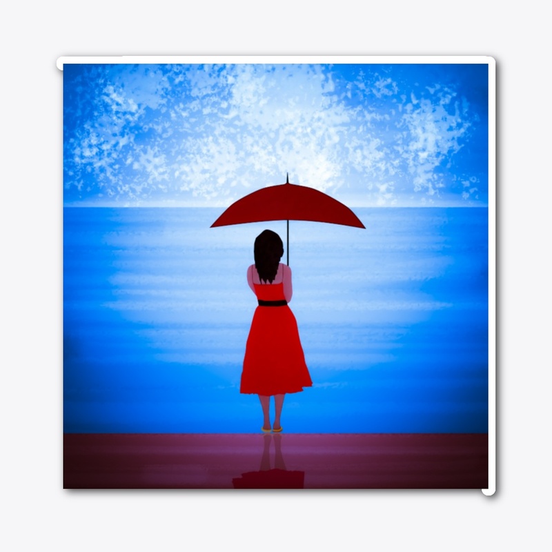 Here Now - But Not Forever Blue Vibe