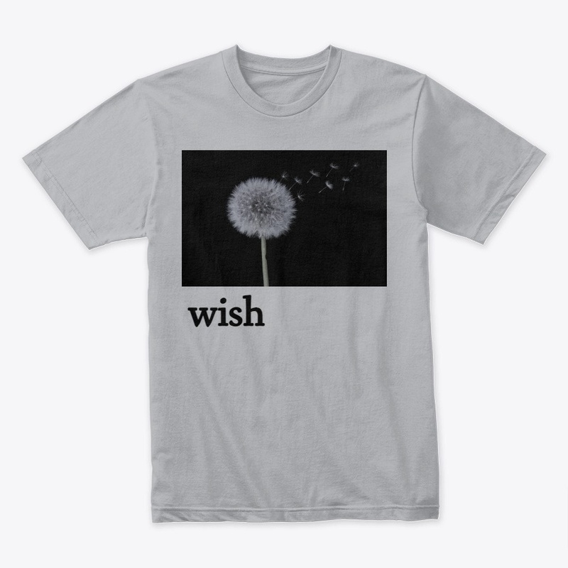 wish premium tee