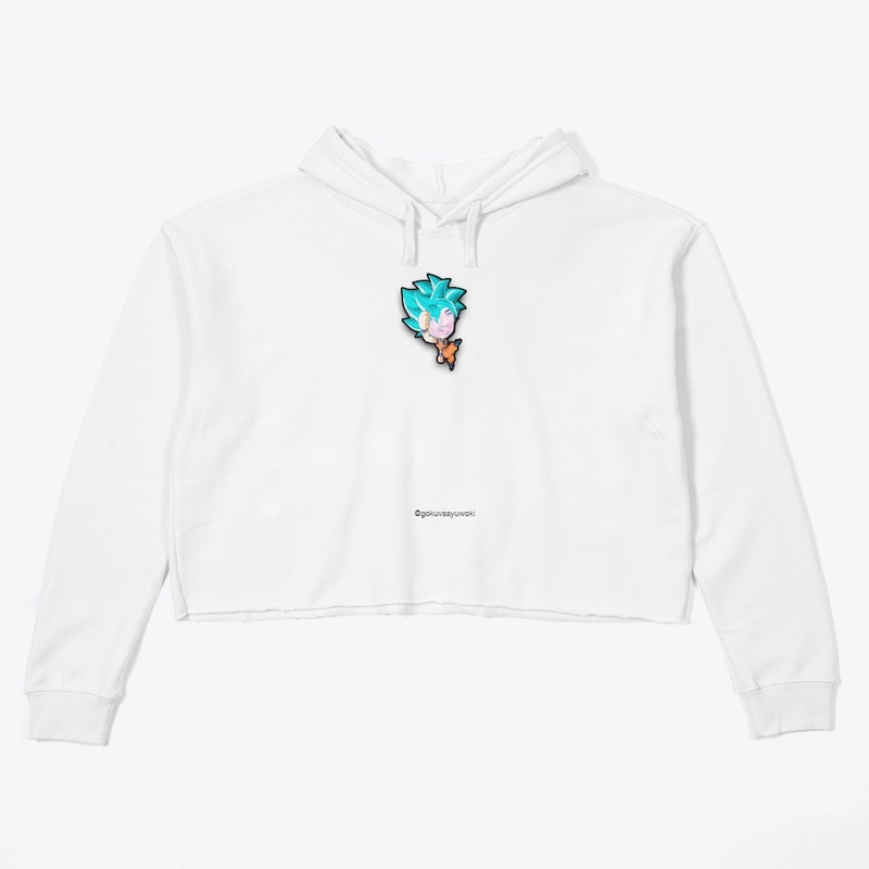 GokuVsAyuwoki Ropa Oficial
