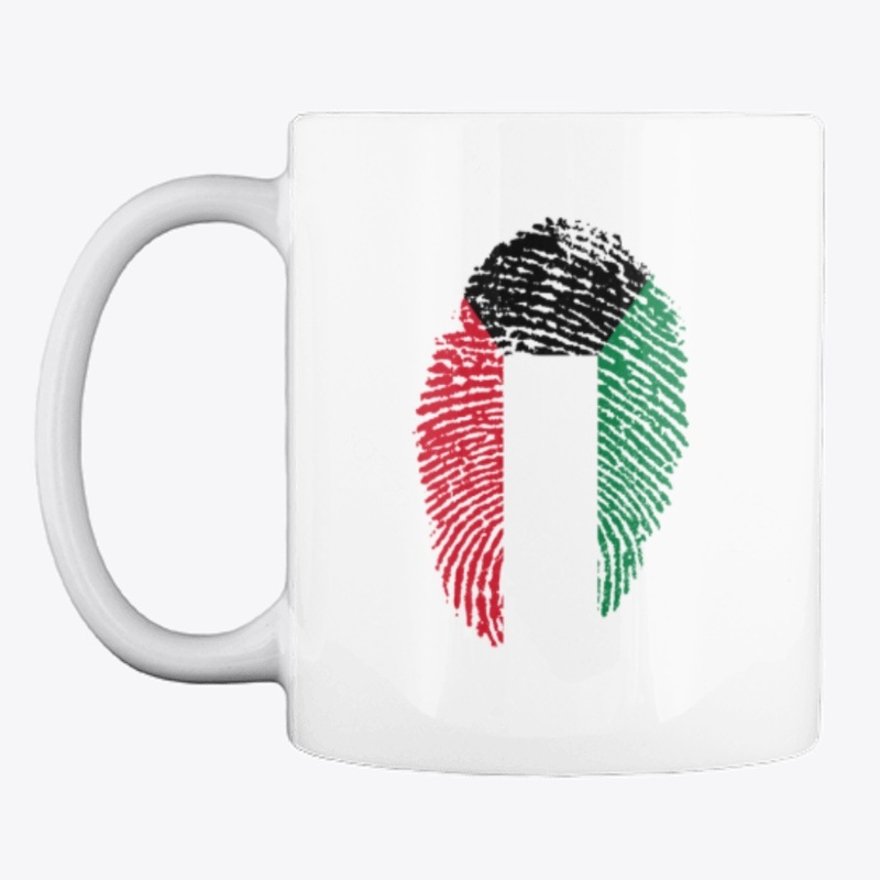 Kuwait Fingerprint