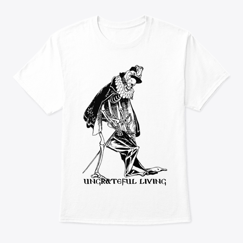 UNGRATEFUL LIVING 