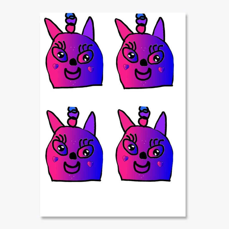 Bisexual Unicorn Collection