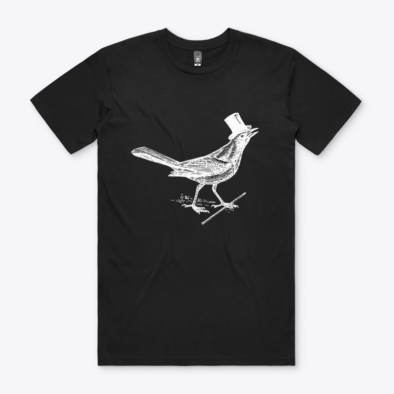 The Fancy Grackle