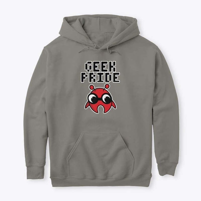 Geek Pride Merch