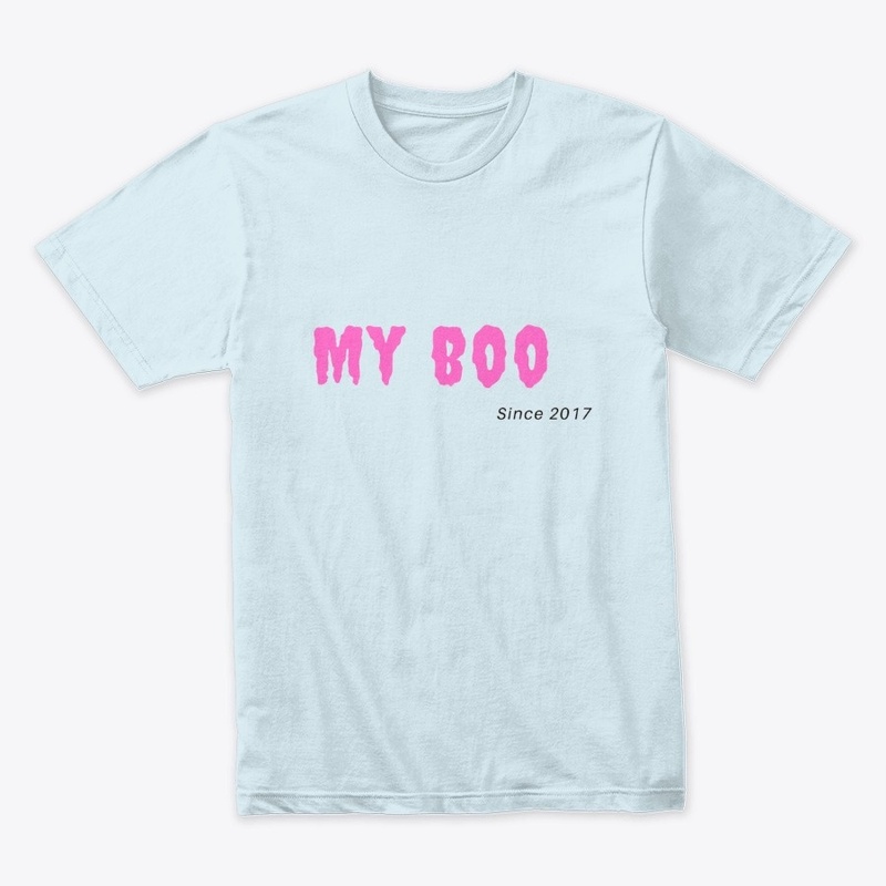MY BOO IS MY TERRITORY