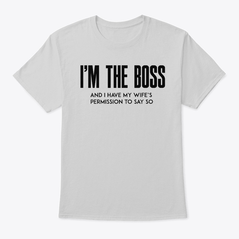 I'M THE BOSS-Light