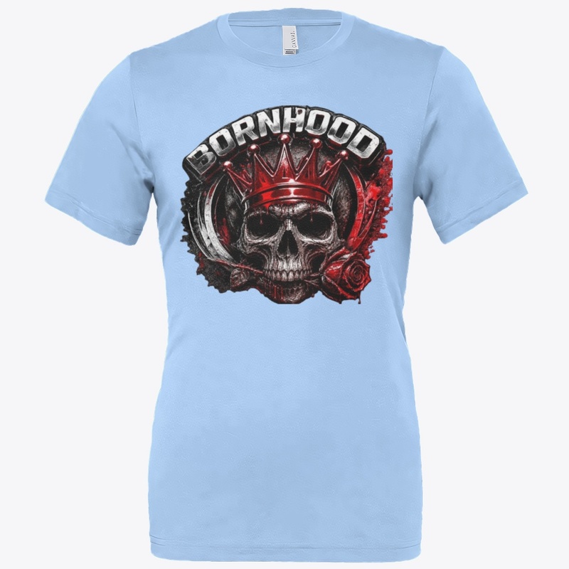 Bornhood Skull Crown Edition