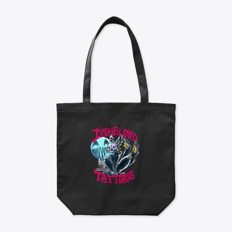 Ironblooded Bag 